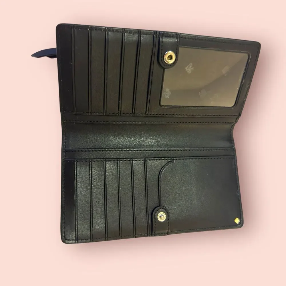 Kate Spade‎ Madison Large Slim Bifold Wallet